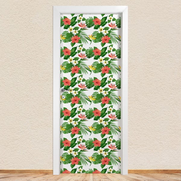 Samolepka na dveře LineArtistica Eloisa, 80 x 215 cm