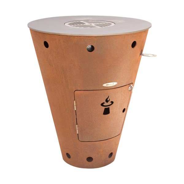 Grilovací mřížka z nerezové oceli Magnus/Caesar – Remundi-image-1