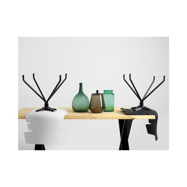 Jídelní stůl s deskou z dubového dřeva Custom Form Cross, 180 x 90 cm-image-2