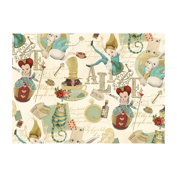 Poznámkový blok s propiskou 50 stránek formát A5 Alice – Kartos-image-1