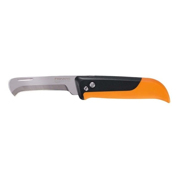 Skládací nůž z nerezové oceli Fiskars X-Series
