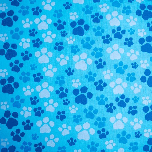 Bavlněné dětské povlečení na jednolůžko se svítícím efektem 140x200 cm Paw Patrol – Jerry Fabrics-image-4