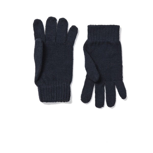 Tmavě modré dětské rukavice Cosmo Small