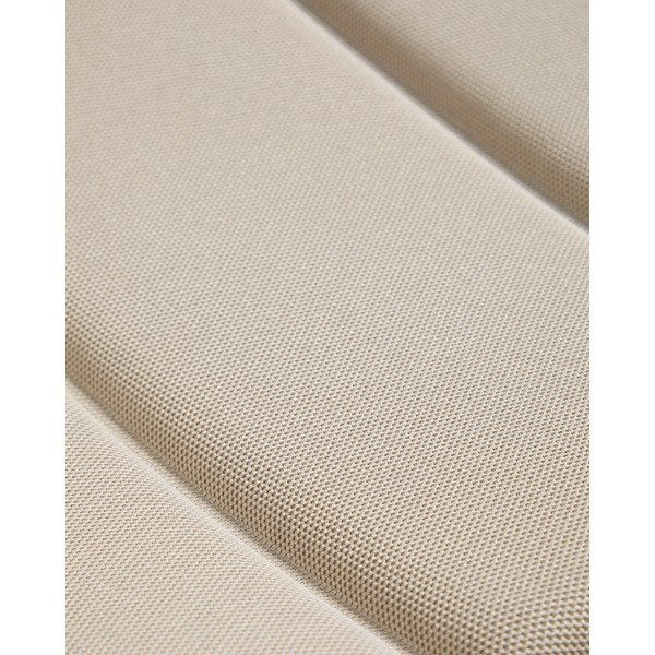 Béžový zahradní podsedák 43x45 cm Sindera – Kave Home-image-4