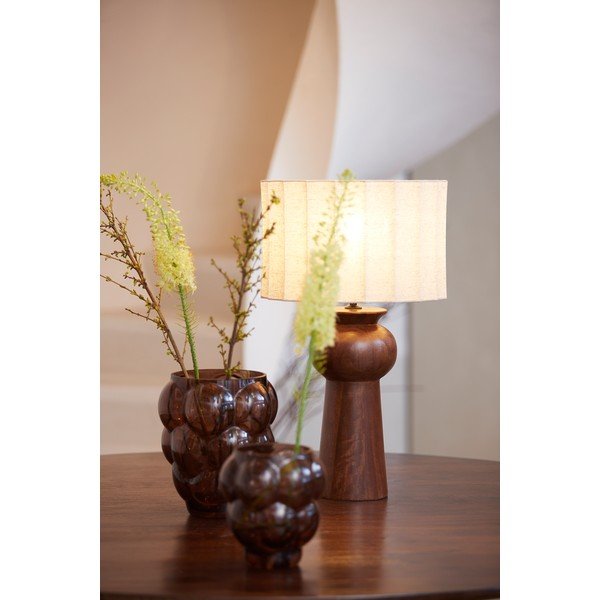 Krémové stínidlo ø 35 cm Disli – Light & Living-image-1