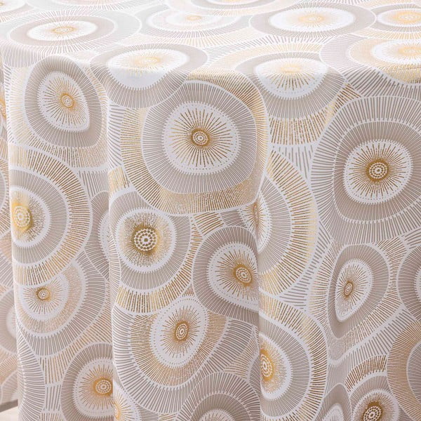 Ubrus ø 180 cm Eclipse – douceur d'intérieur-image-1