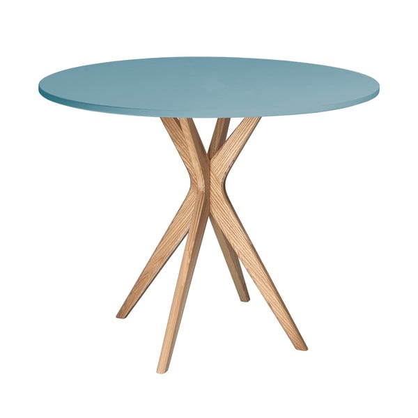 Kulatý jídelní stůl ø 80 cm Jubi – Ragaba