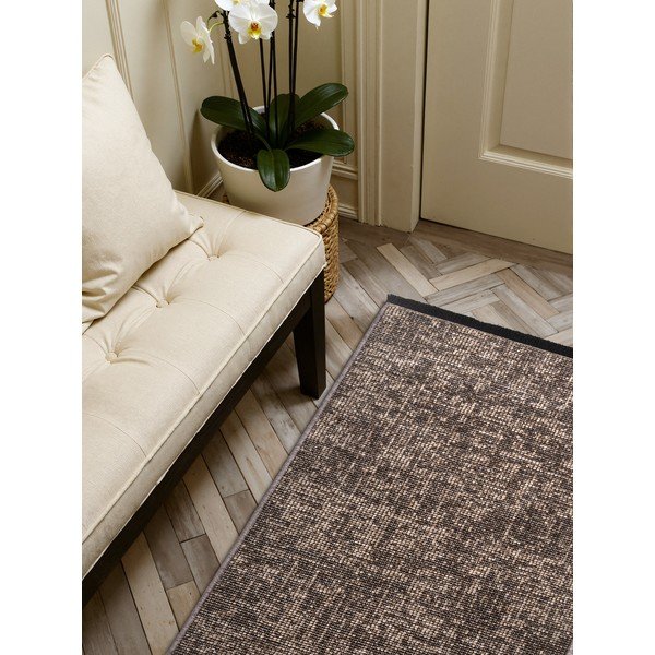 Béžový běhoun 80x250 cm Prisma – Elle Decoration-image-3