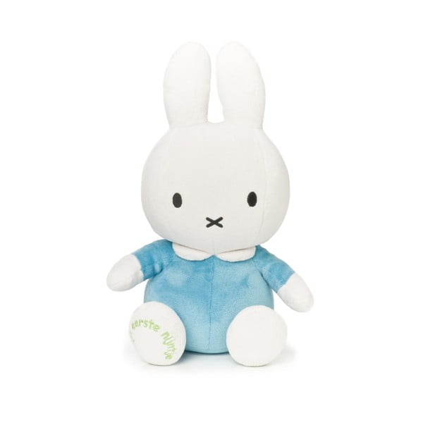 Plyšový králík Můj první Miffy pro kluky, 23 cm