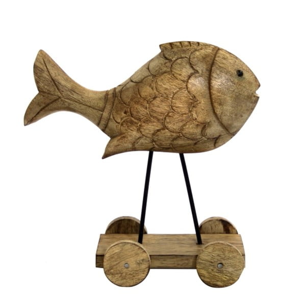 Dekorativní soška Versteen Fish