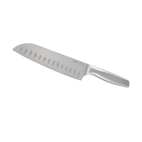 Santoku nůž z nerezové oceli Silverline – Orion