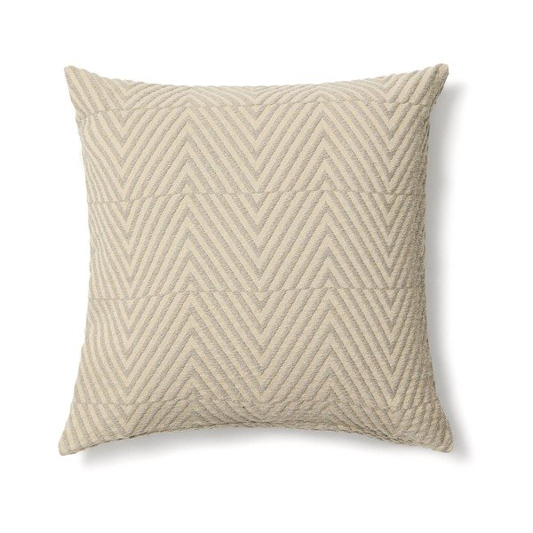 Povlak na polštář z žakáru 50x50 cm Lunver – Kave Home