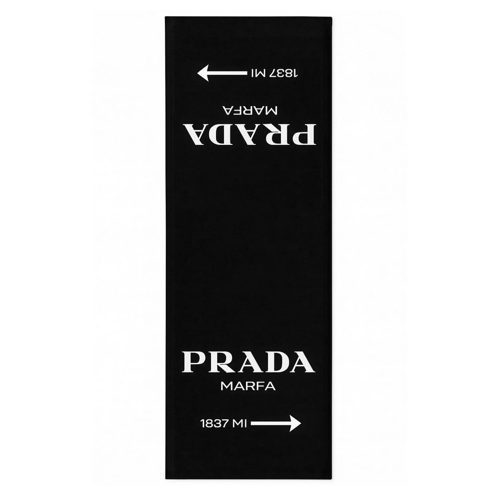 Běhoun na stůl 45x140 cm Prada – Mila Home