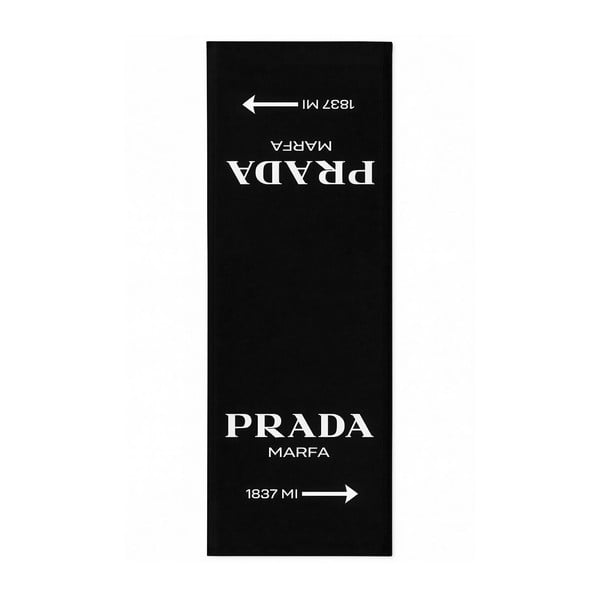 Běhoun na stůl 45x140 cm Prada – Mila Home