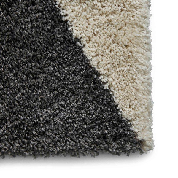 Modrošedý koberec Think Rugs Royal Nomadic Angles, 160 x 220 cm-image-3