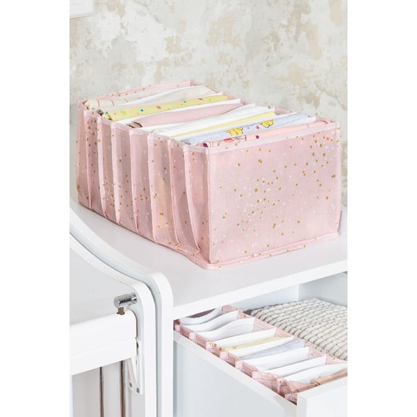 Látkový dětský úložný box – Mioli Decor-image-1