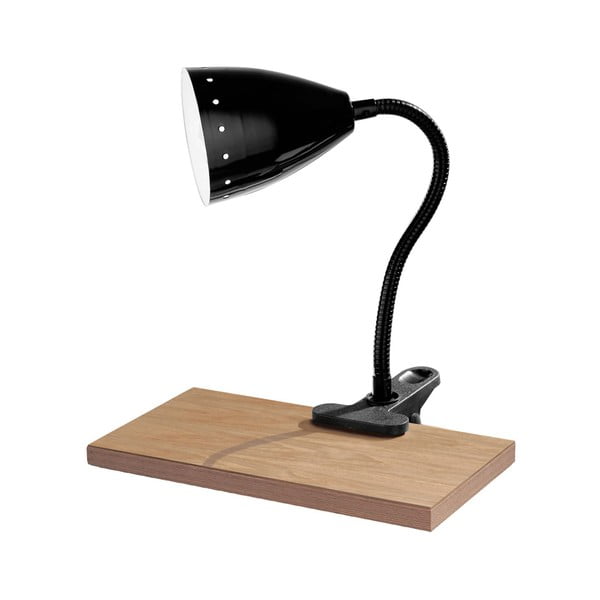 Flexibilní stolní lampa s klipem Flexi Desk