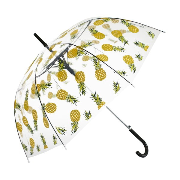 Deštník Blooms of London Yellow Pineapple 