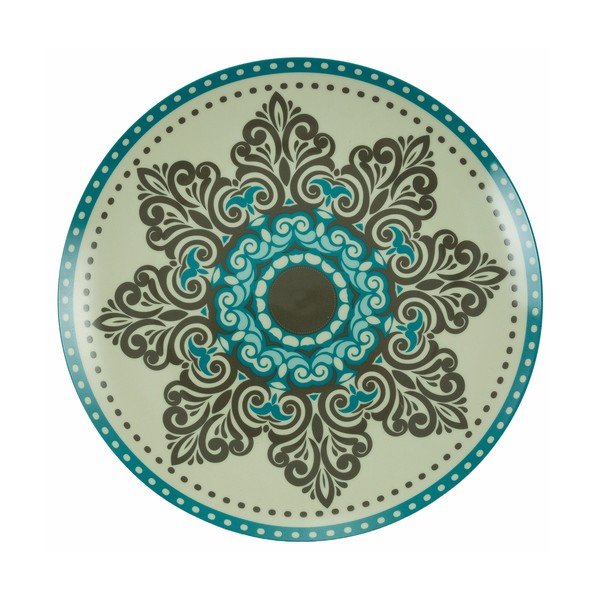 Dezertní  porcelánové talíře v sadě 6 ks ø 19 cm Cala Jondal – VDE Tivoli 1996-image-4