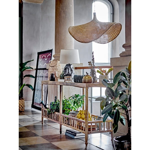 Obal na květináč z terakoty ø 14 cm Mawni – Bloomingville-image-1