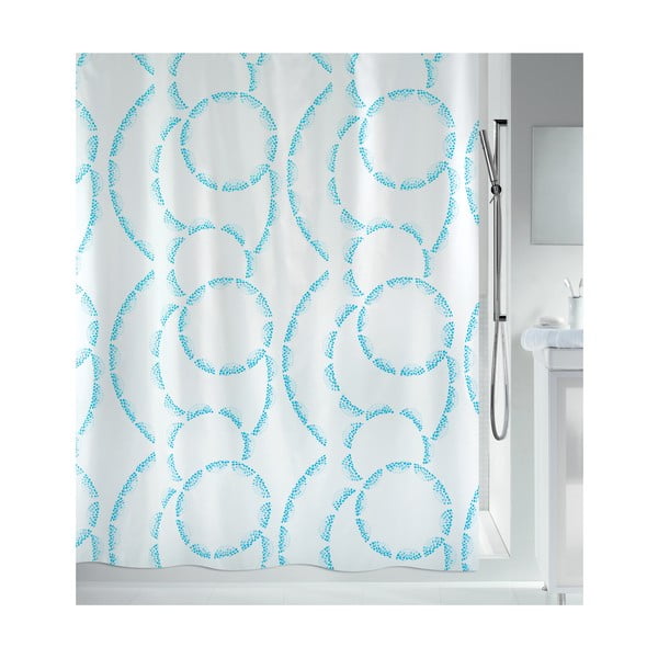 Sprchový závěs 180x200 cm Claire – Spirella