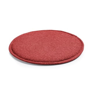 Červený podsedák Kave Home Stick