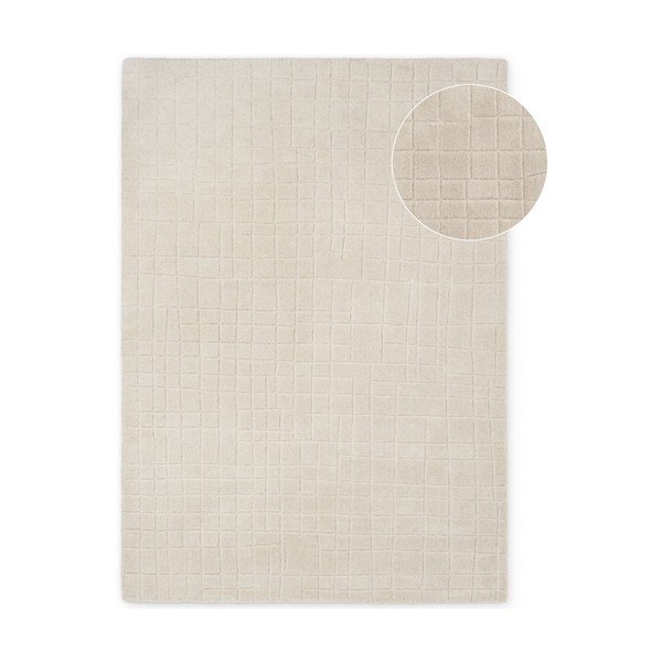 Béžový vlněný koberec 160x230 cm Kenso – Villeroy&Boch