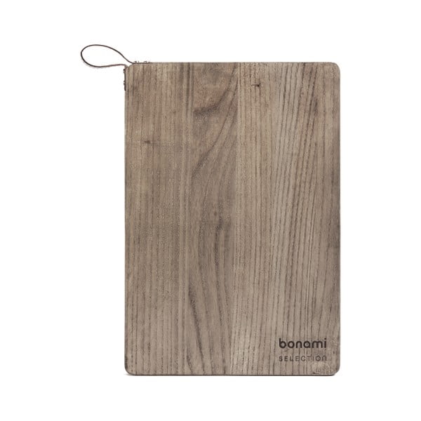 Servírovací dřevěné prkénko 33 x 23 cm Rustic – Bonami Selection