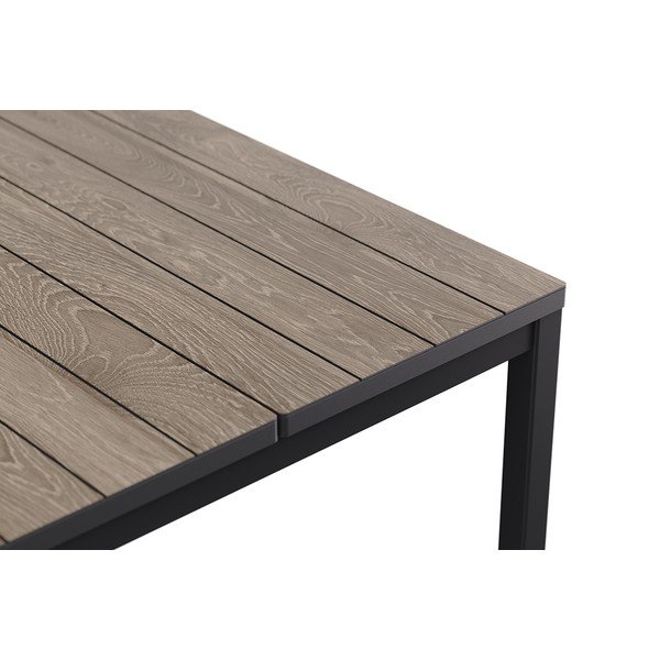 Plastový zahradní jídelní stůl 94x155 cm Porto Nova – Keter-image-2