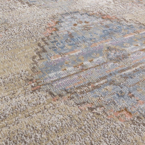 Hnědo-béžový koberec 230x155 cm Zola - Asiatic Carpets-image-1