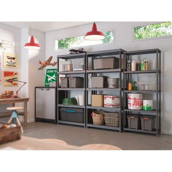 Dílenský regál Plus – Keter-image-1
