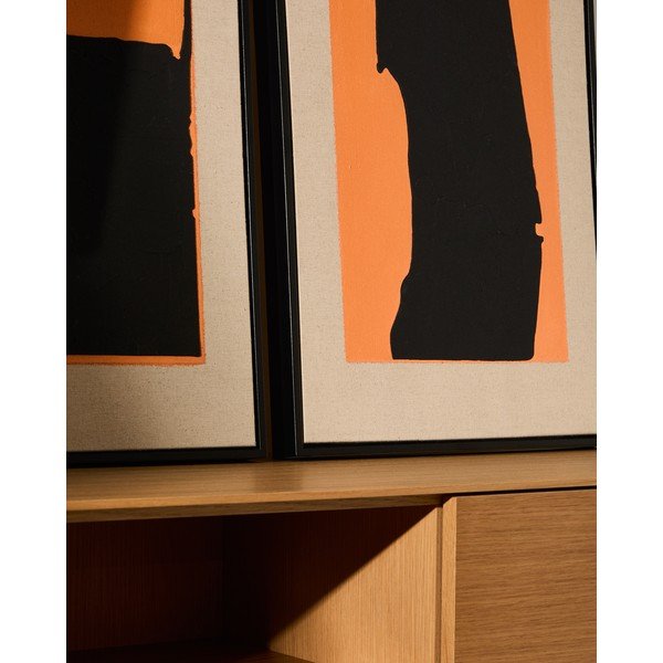 Obraz 42x65 cm Zernu – Kave Home-image-2