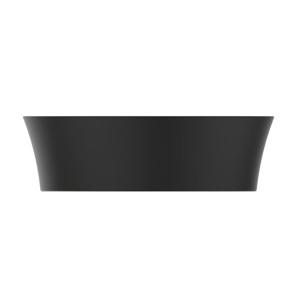 Matně černé keramické kulaté umyvadlo ø 40 cm Ipalyss – Ideal Standard-image-3