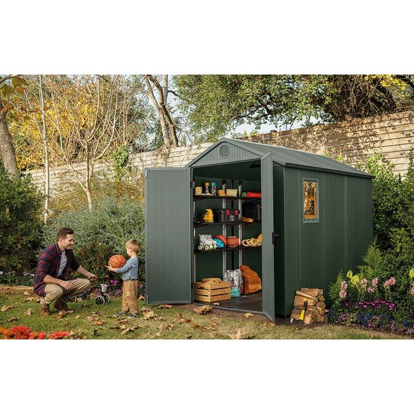 Zahradní domek Darwin – Keter-image-1