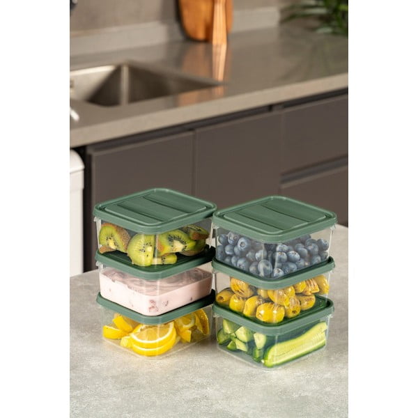 Potravinové krabičky v sadě 6 ks – Hermia-image-1