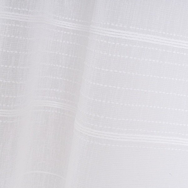 Bílý závěs 140x260 cm Wind – Casa Selección-image-1