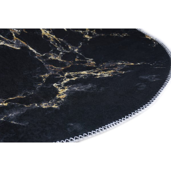 Šedý koberec 180x120 cm - Vitaus-image-2