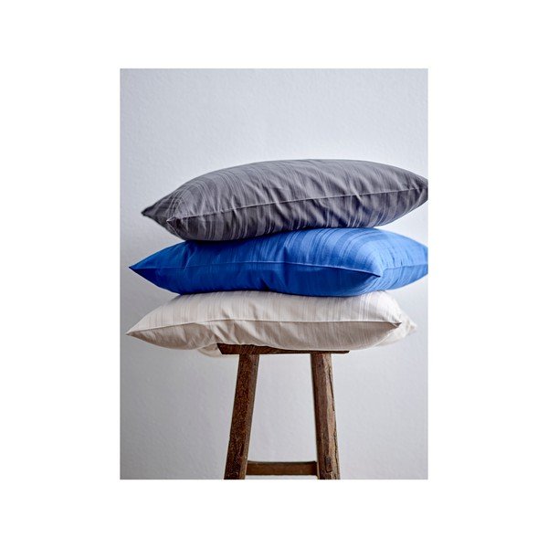 Béžové damaškové povlečení na jednolůžko 140x200 cm Noble – Södahl-image-3