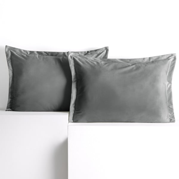 Povlaky na polštáře v sadě 2 ks 50x70 cm Side – Restilo-image-2