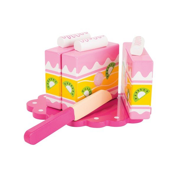 Dětský dřevěný cukrářský set Legler Cake