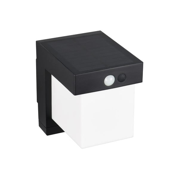 LED nástěnné solární venkovní svítidlo (výška 14 cm) Colombo – Reality