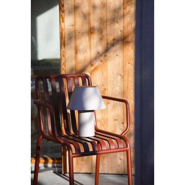 LED stolní  stmívatelné solární/na USB venkovní svítidlo ø 25 cm Vivo – Markslöjd-image-3