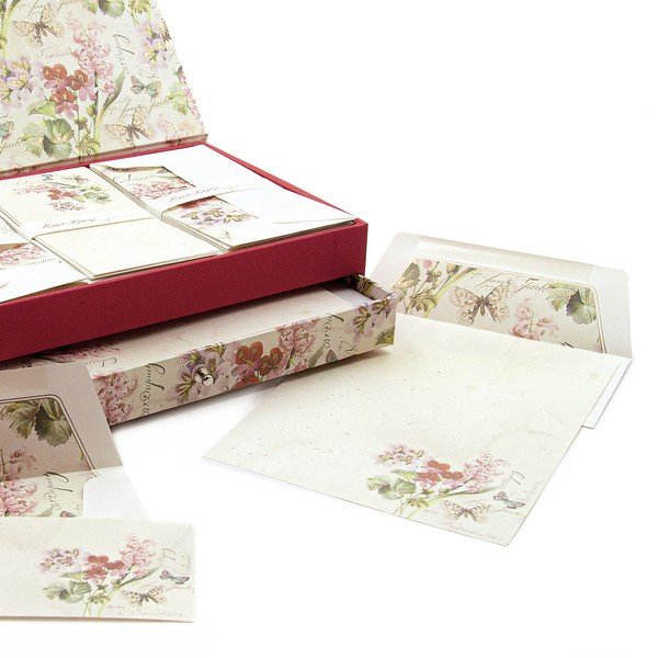 Dopisní sada Romantic – Kartos-image-1