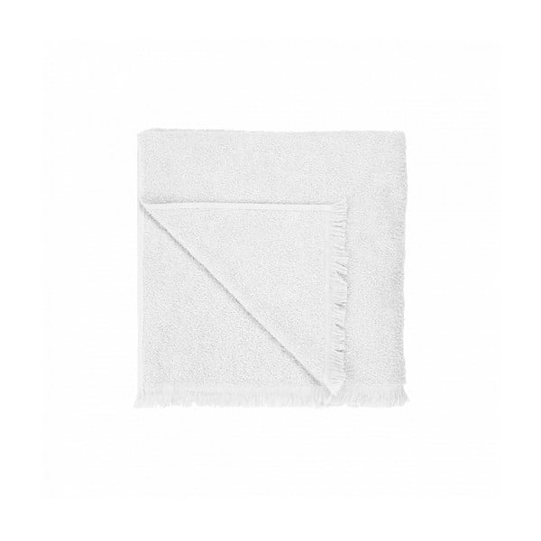 Bílá bavlněná osuška 70x140 cm FRINO – Blomus