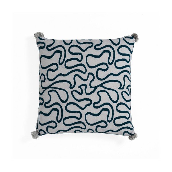 Dekorační polštář 45x45 cm Tangle – Tomasucci-image-1