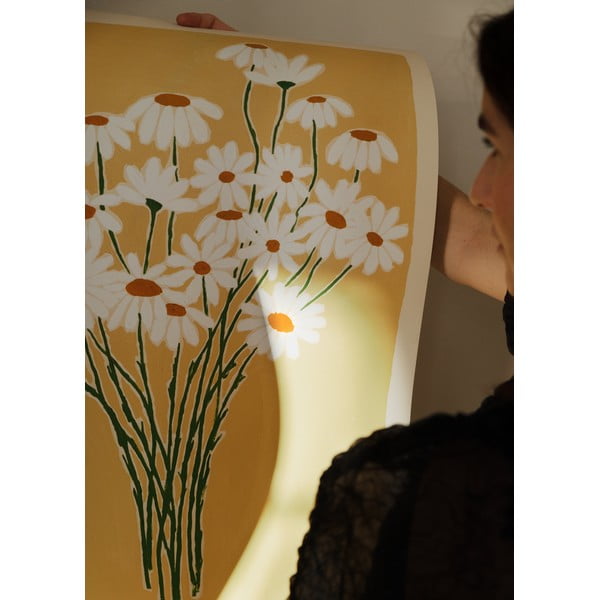Plakát 30x40 cm Daisies – Carla Llanos – The Poster Club-image-2