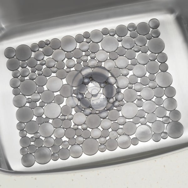 Podložka do umyvadla iDesign Bubbli Sink Large-image-2