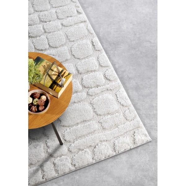 Krémový koberec 160x235 cm Artistique Cream White – Elle Decoration-image-2