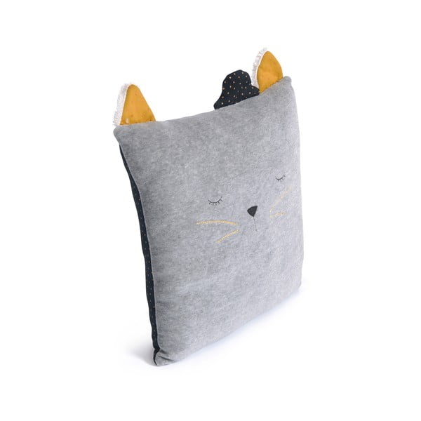 Dětský polštářek Cat – Moulin Roty-image-1