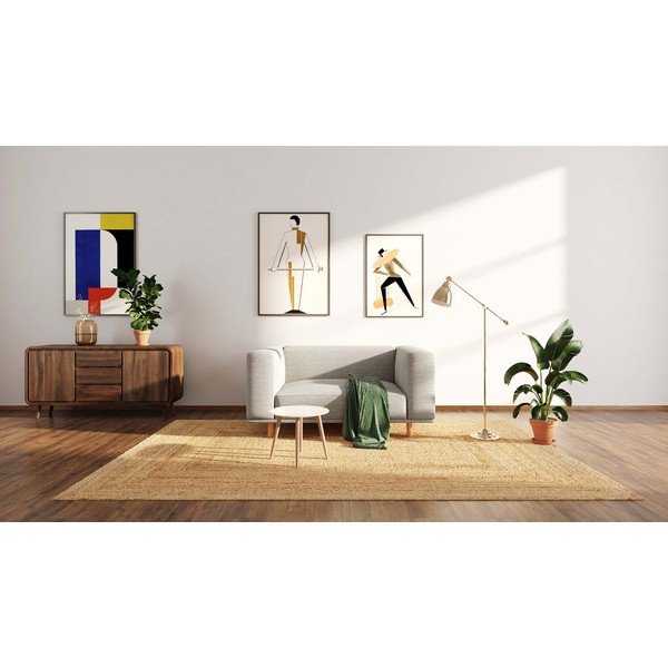 Světle šedé relaxační křeslo Kukumo – Ame Yens-image-3